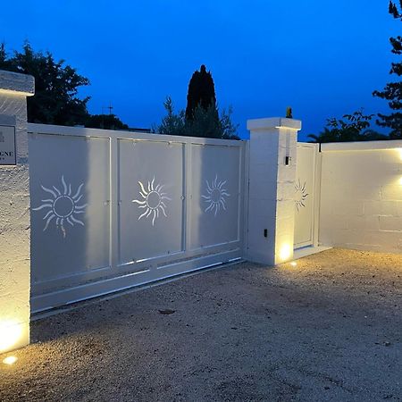 Allivigne Rooms & Pool Полиньяно-а-Маре Экстерьер фото