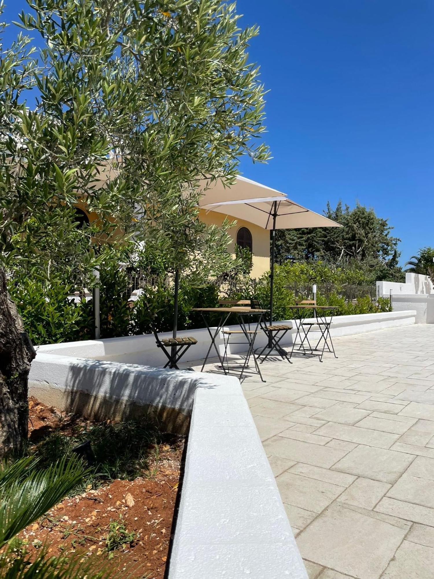 Allivigne Rooms & Pool Полиньяно-а-Маре Экстерьер фото